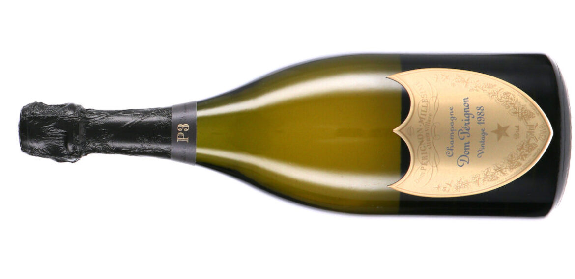 Dom Pérignon P3