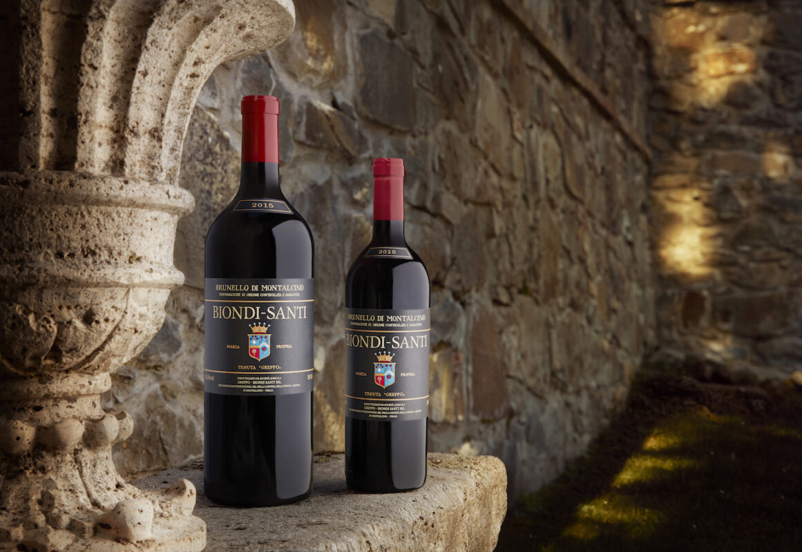 Biondi-Santi, Brunello di Montalcino 2015