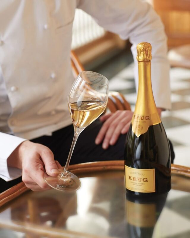 Krug Grande Cuvée 169ème Édition