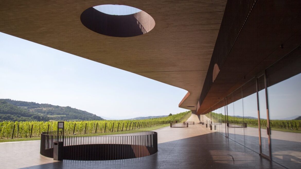 Antinori nel Chianti Classico