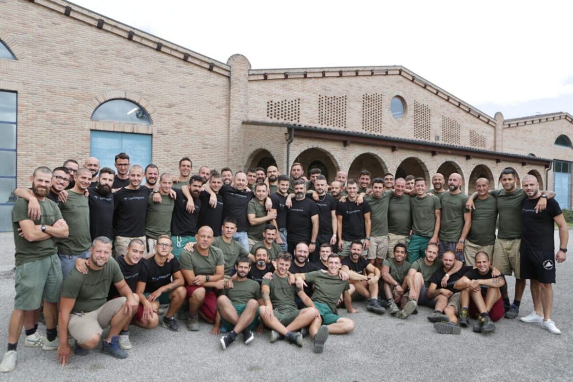 Carlo Cracco sceglia San Patrignano