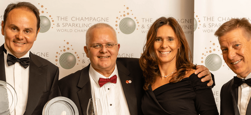 Ferrari x Sparkling Wine Producer of the Year