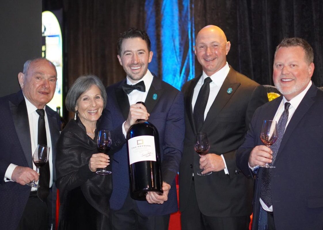 Un Cabernet Sauvignon venduto all’asta per 1mln $