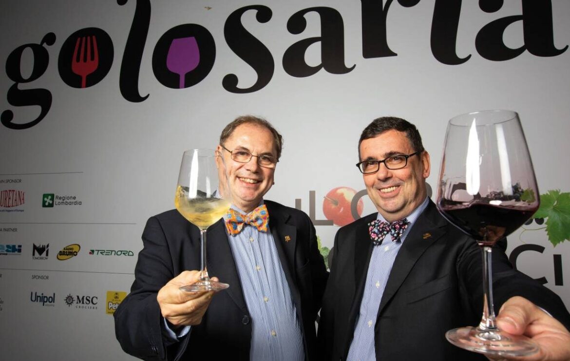 GOLOSARIA MILANO 2021