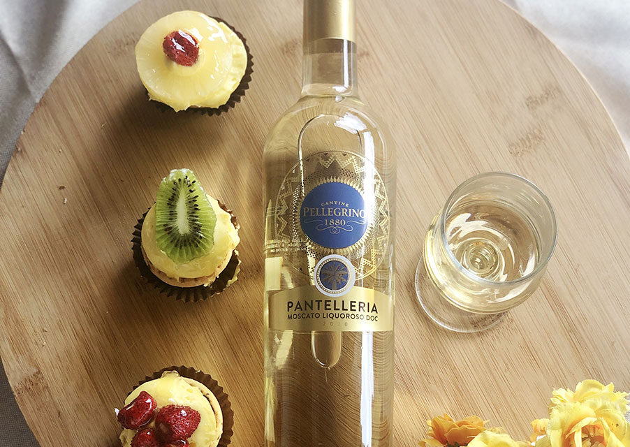 MOSCATO DI PANTELLERIA