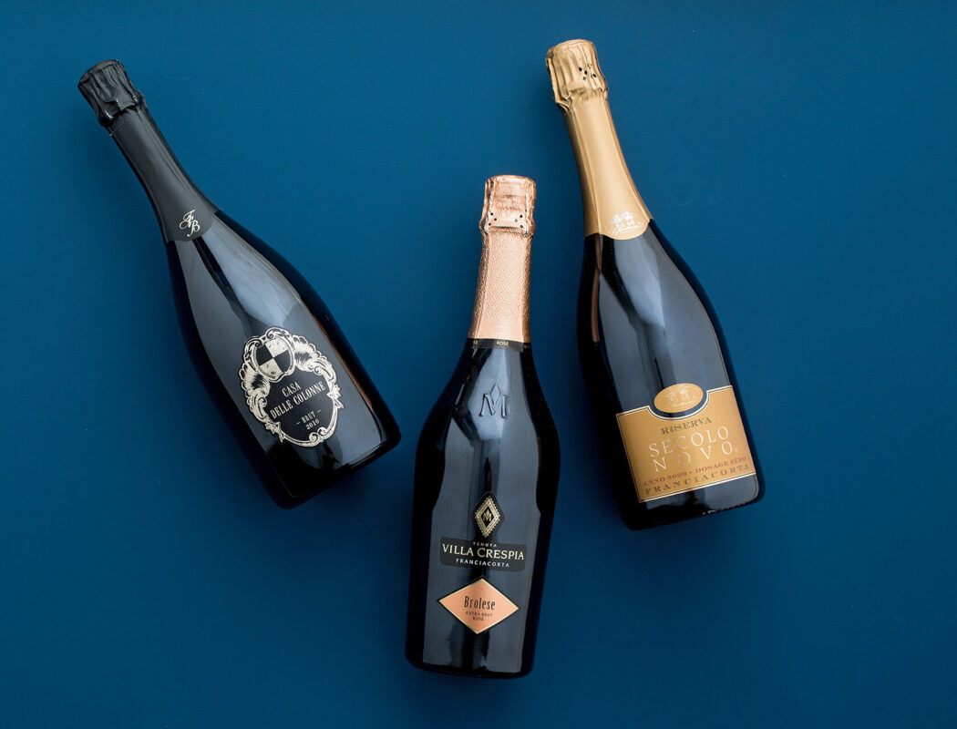 CRESCITE RECORD PER IL FRANCIACORTA