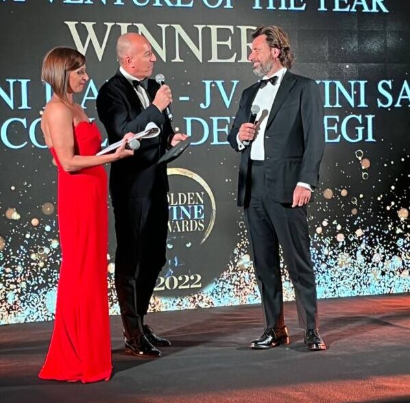 Golden Wine Awards - Massimo Gianolli