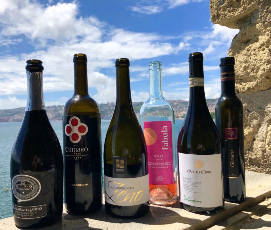 Record esportazioni per i vini italiani