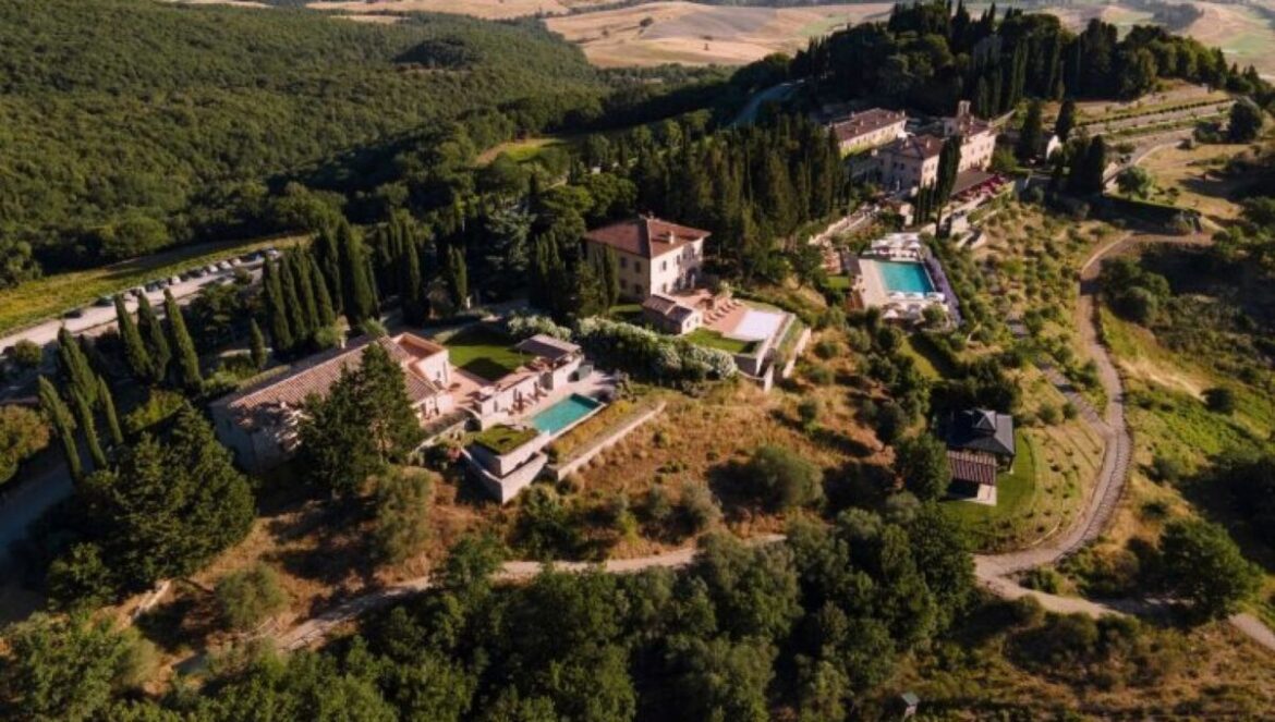 ferragamo Castiglion del Bosco