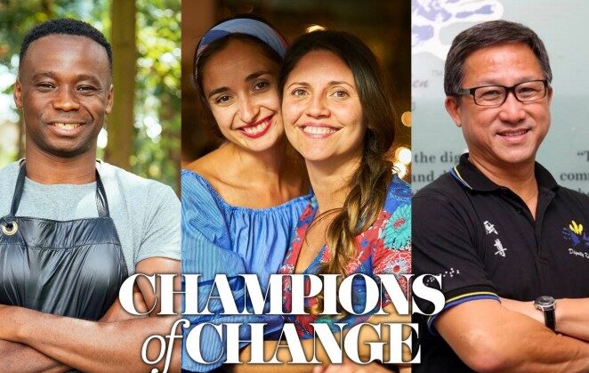 Champions of Change