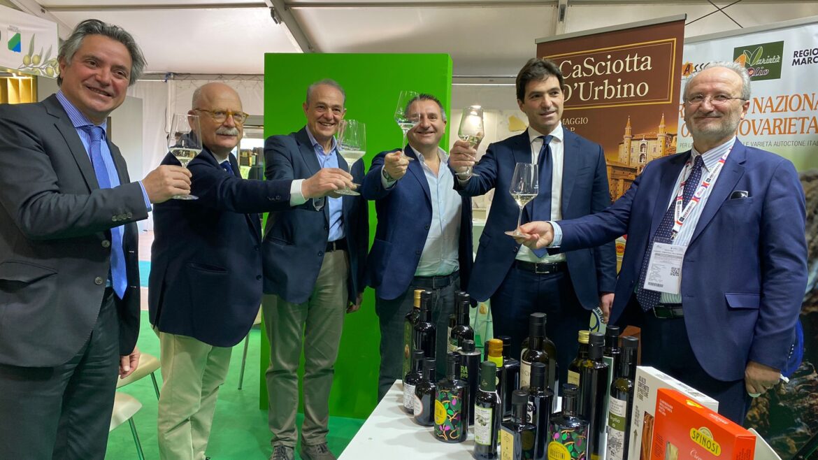 PER IL VINO MARCHIGIANO UN VINITALY A TUTTO BUSINESS