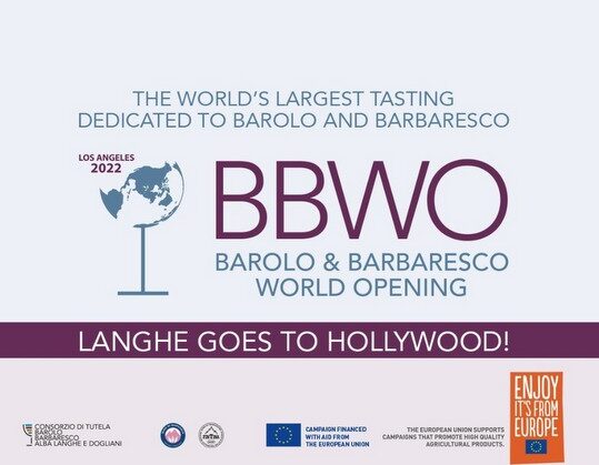 “Barolo & Barbaresco World Opening”