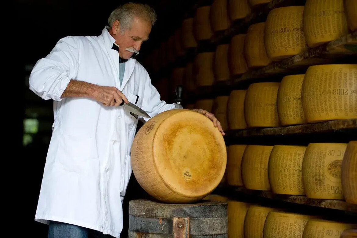 parmigiano reggiano