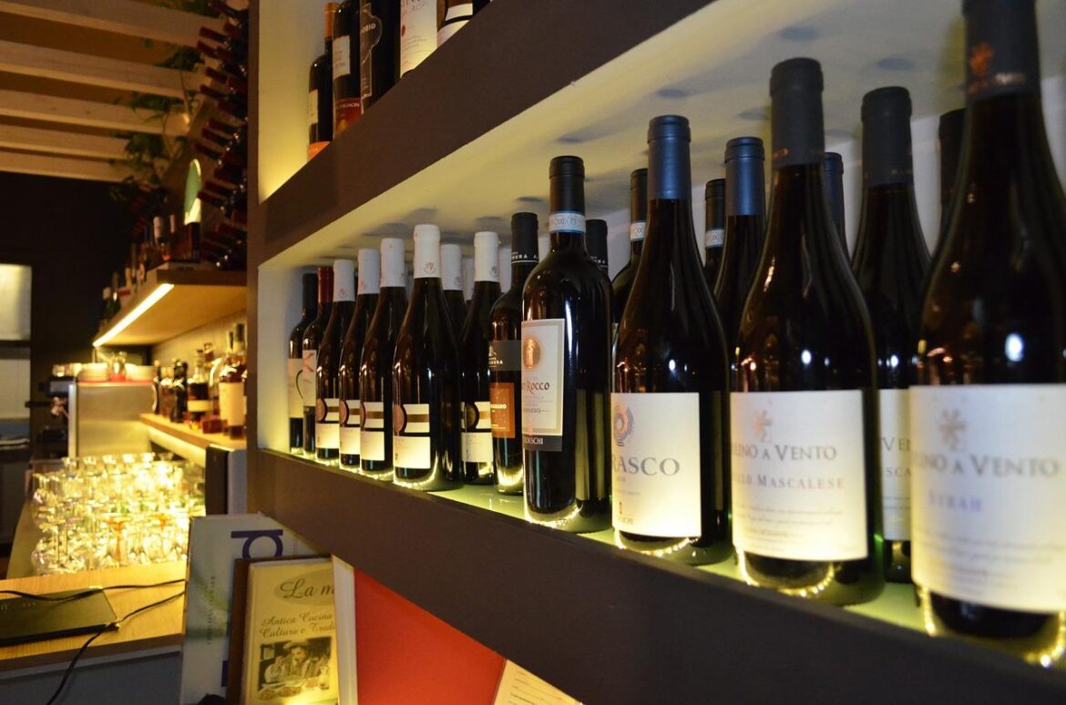 alcamo enoteca