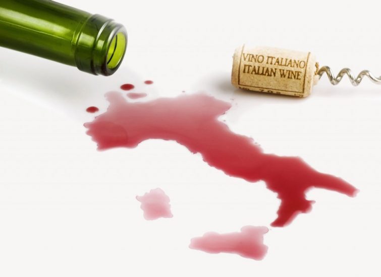 EXPORT VINO ITALIANO