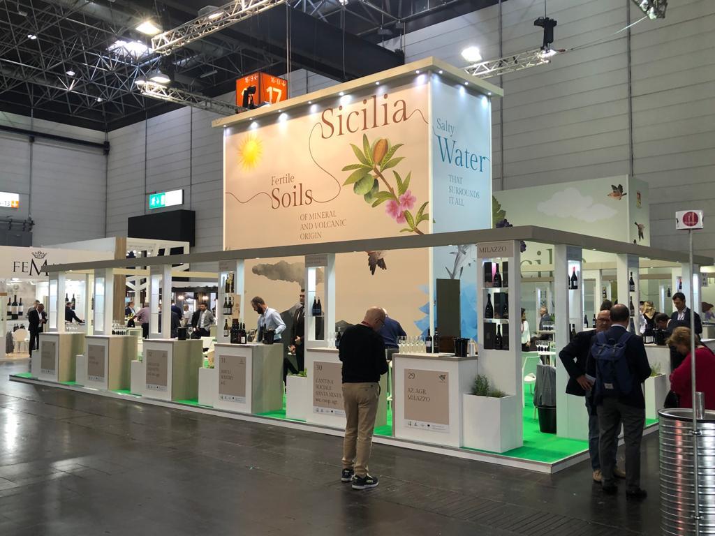 Sicilia al Prowein