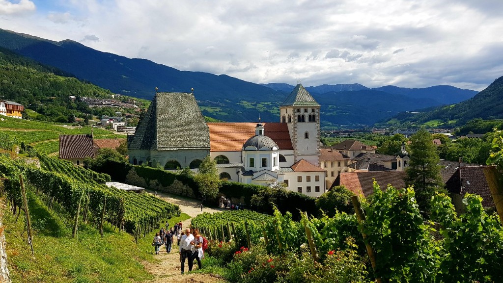 abbazia di novacella