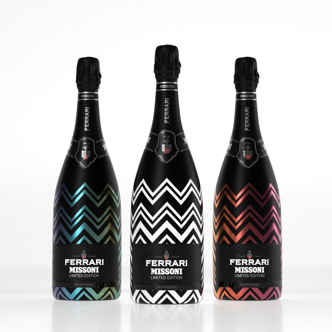 Ferrari Trento x Missoni