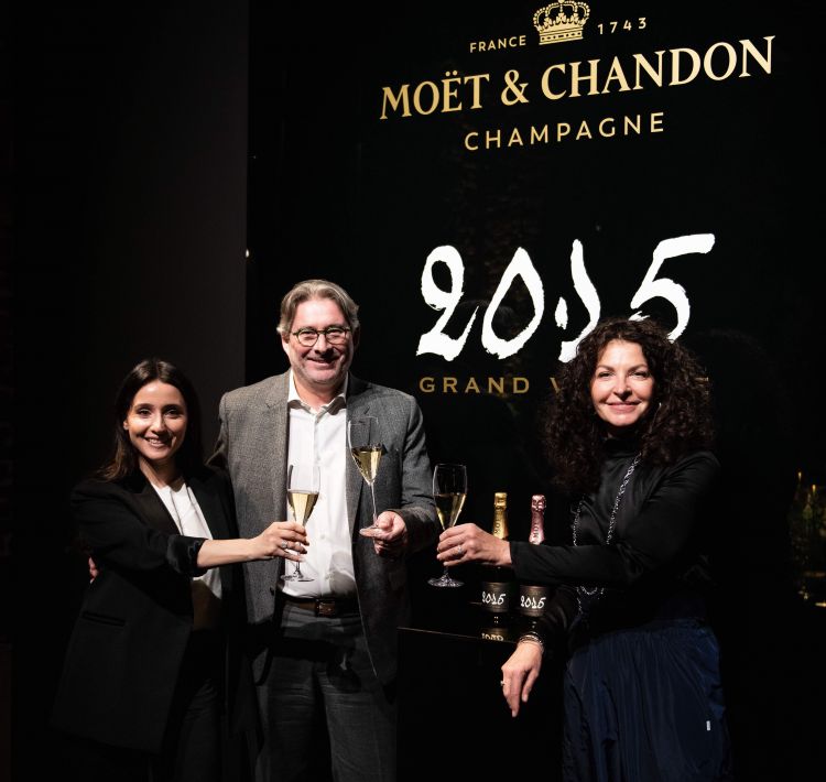 Moët & Chandon Grand Vintage 2015