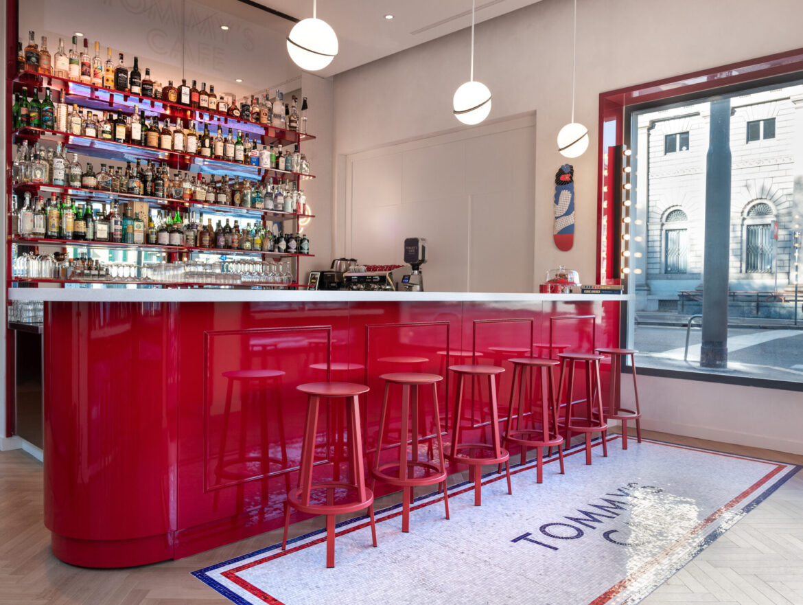 Tommy caffe Milano