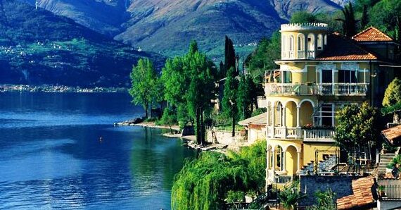 lago di como